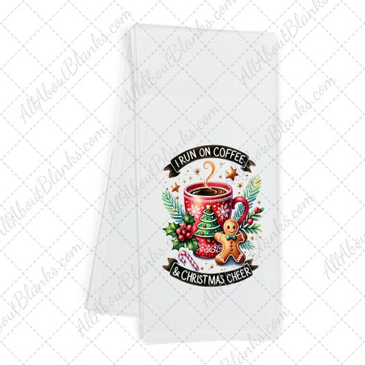 Coffee & Christmas Cheer Transfer