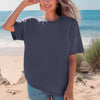 Comfort Colors Adult Heavyweight Tee - Navy