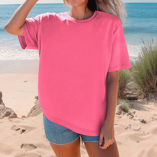 Comfort Colors Adult Heavyweight Tee - Neon Pink