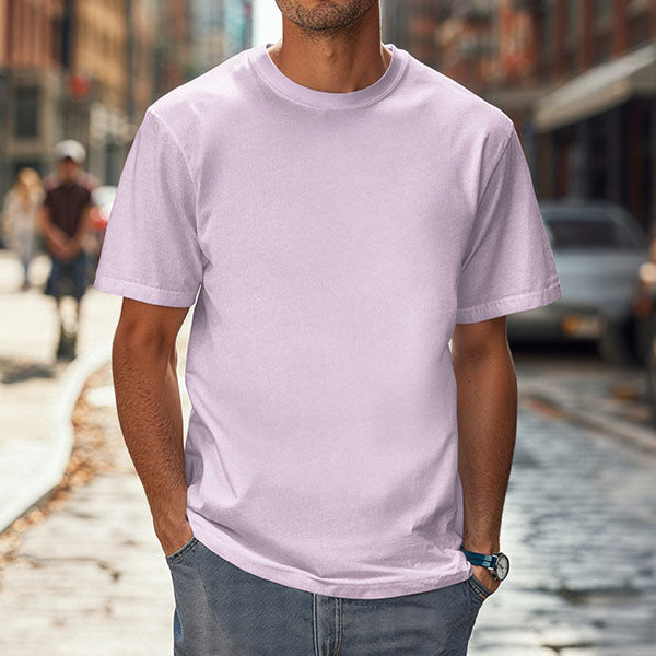 Comfort Colors Adult Heavyweight Tee - Orchid