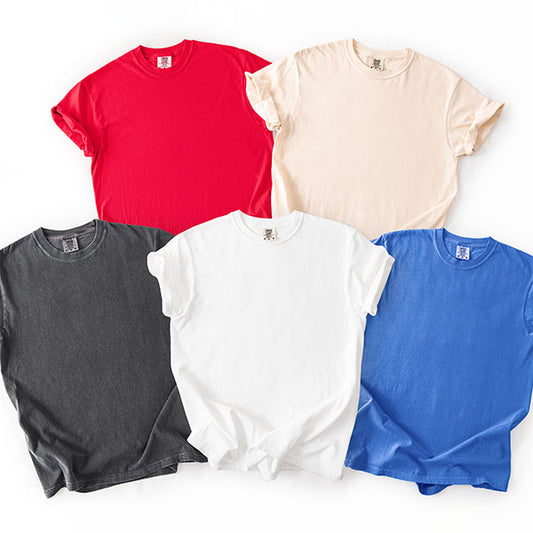 Comfort Colors Adult Tees - Patriotic Assortment