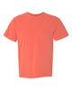 Comfort Colors Adult Heavyweight Tee - Bright Salmon