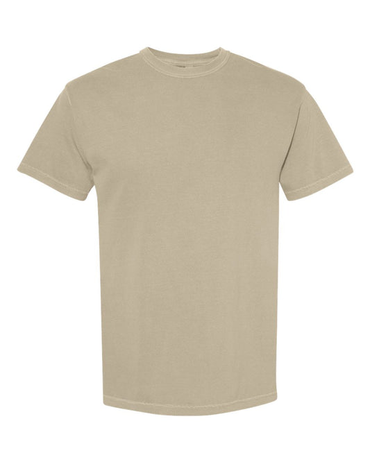Comfort Colors Adult Heavyweight Tee - Khaki
