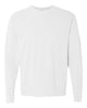 Comfort Colors Adult Heavyweight Long-Sleeve Tee - White