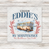 Cousin Eddies RV Maintenance Transfer - T-SHIRT SIZE