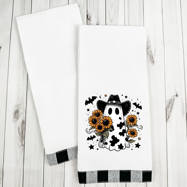 Cowprint Ghost Transfer