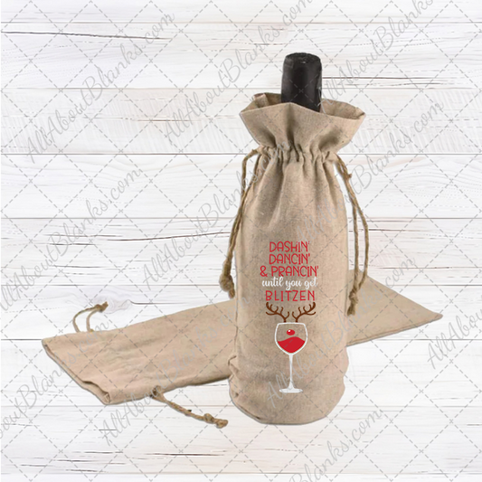 Dasher Dancer Let's Get Blitzen Transfer