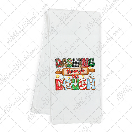 Dashing Through The Dough Transfer