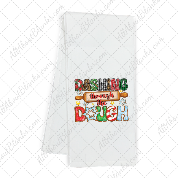 Dashing Through The Dough Transfer