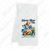 Dirty Hoe Garden Supply Transfer
