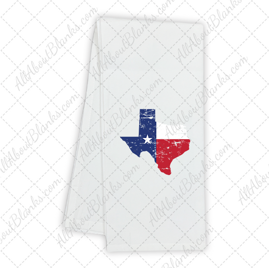 Distressed Texas Flag State Transfer