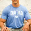 Dog Dad Collegiate Style Transfer