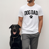 Dog Dad Collegiate Style Transfer