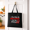 Don't Make Me Drop A House On You Transfer - T-SHIRT SIZE