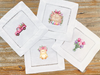Easter Cuties - COCKTAIL NAPKIN SIZE