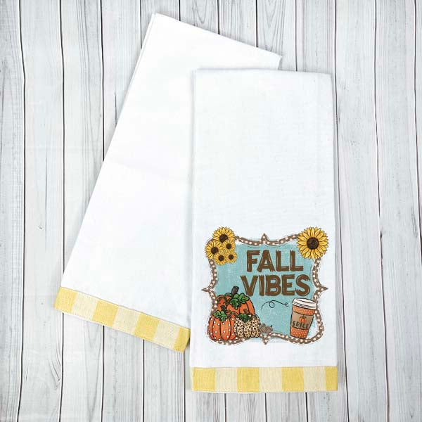 Fall Vibes Transfer