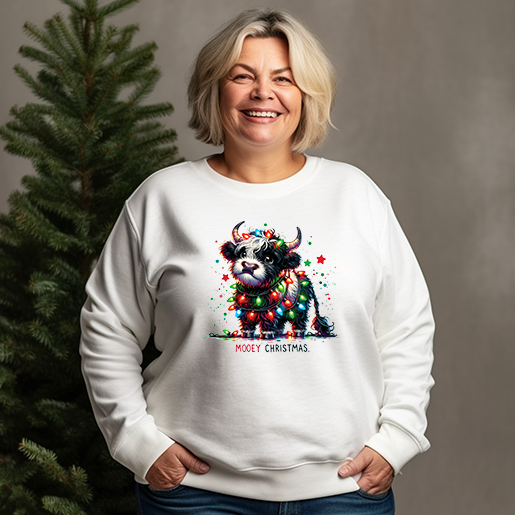 Festive Christmas Animals