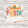 Fiesta Squad Transfer
