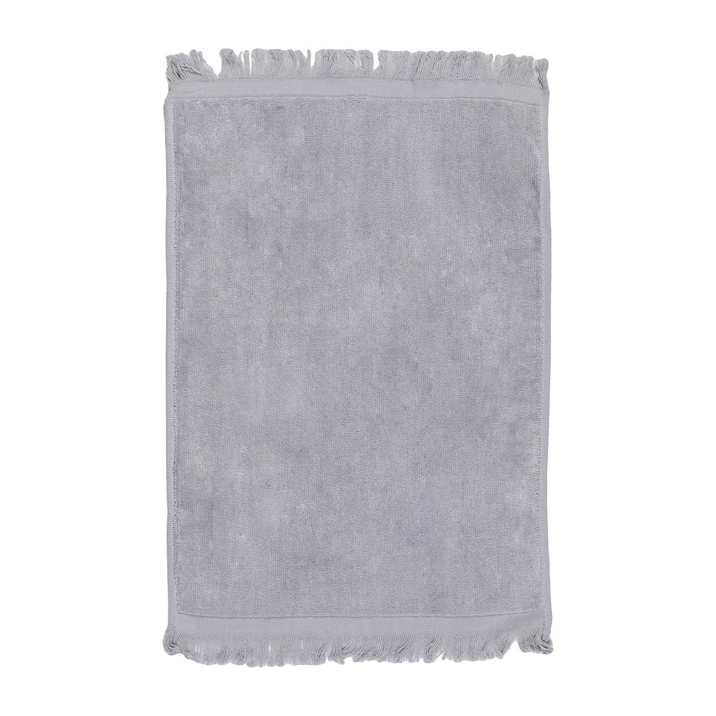Velour Fingertip Towels