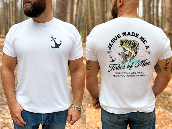 Fishers Of Men (Full-Color Version) Transfer SET