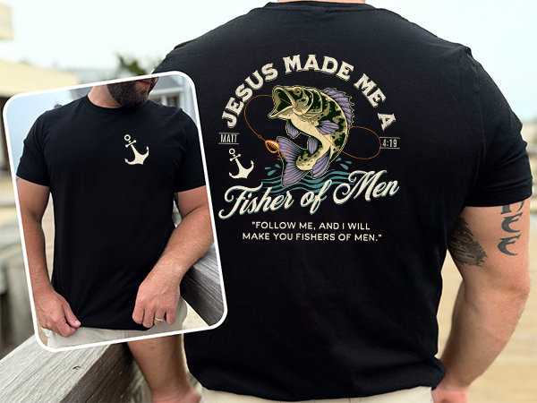 Fishers Of Men (Full-Color Version) Transfer SET