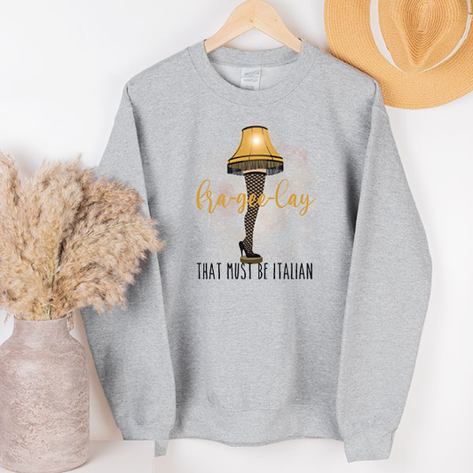 Fra-GEE-Lay Transfer - T-SHIRT SIZE