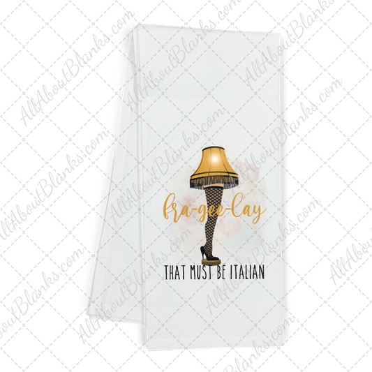 Fra-GEE-Lay Transfer