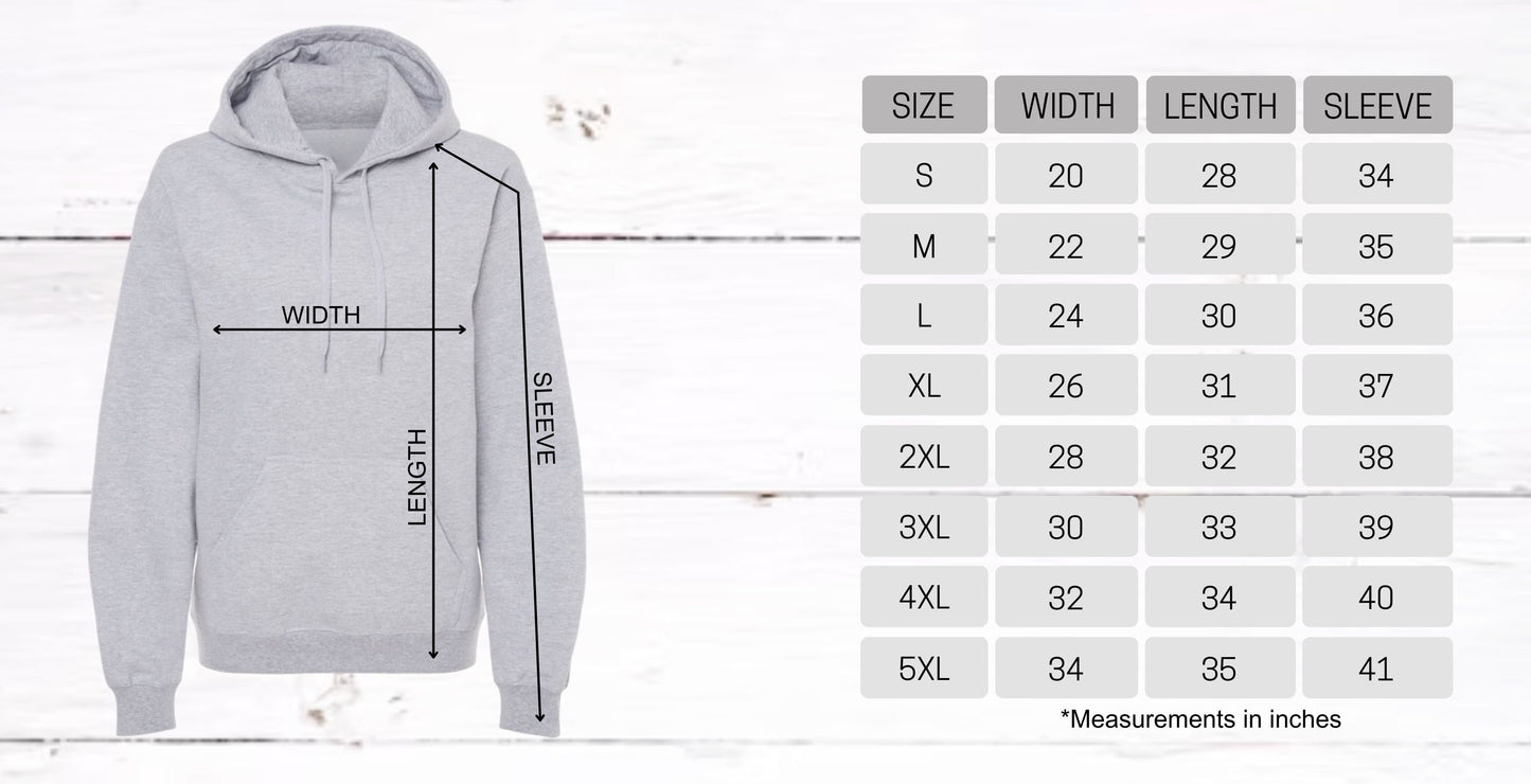 Gildan Softstyle Pullover Hoodie - Navy Blue