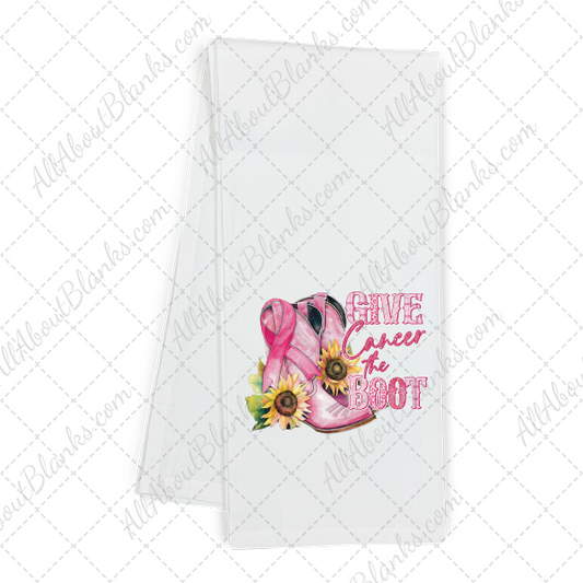 Give Cancer The Boot Transfer