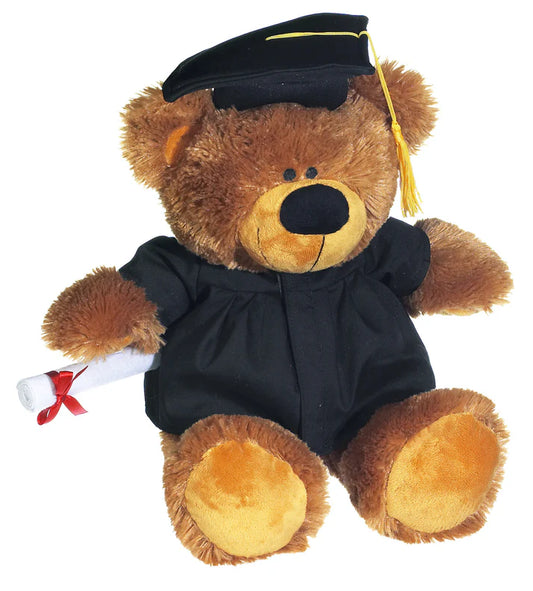 Bobby The Graduation Bear