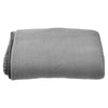 Deluxe Fleece Blanket - Grey