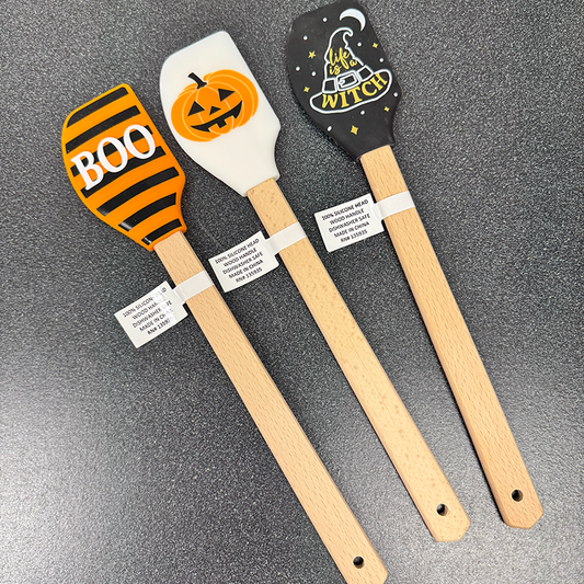 Halloween Spatulas