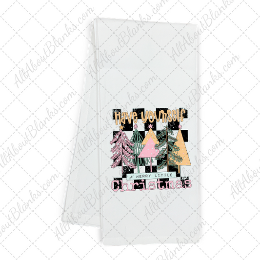 Have Yourself A Merry Little Christmas Transfer