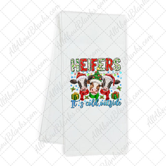 Heifers It's Cold Outside Transfer