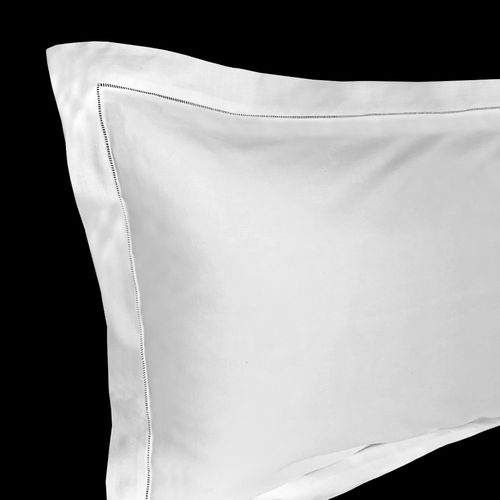 Hemstitched Pillow Sham - Standard Pillow 20x30