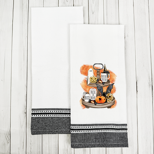 Hocus Pocus Tiered Tray Transfer