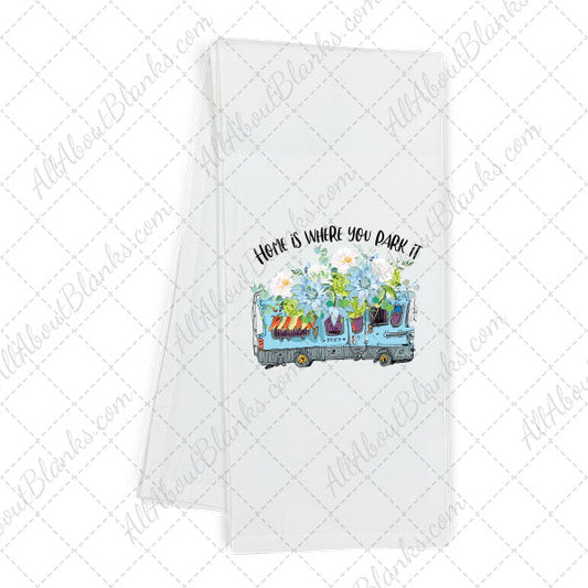 Home Is Where You Park It Transfer