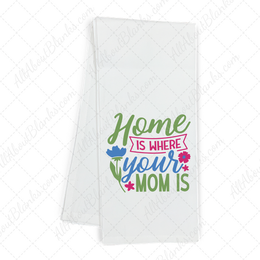 Home Is Where Your Mom Is Transfer