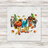 Howdy Fall Transfer