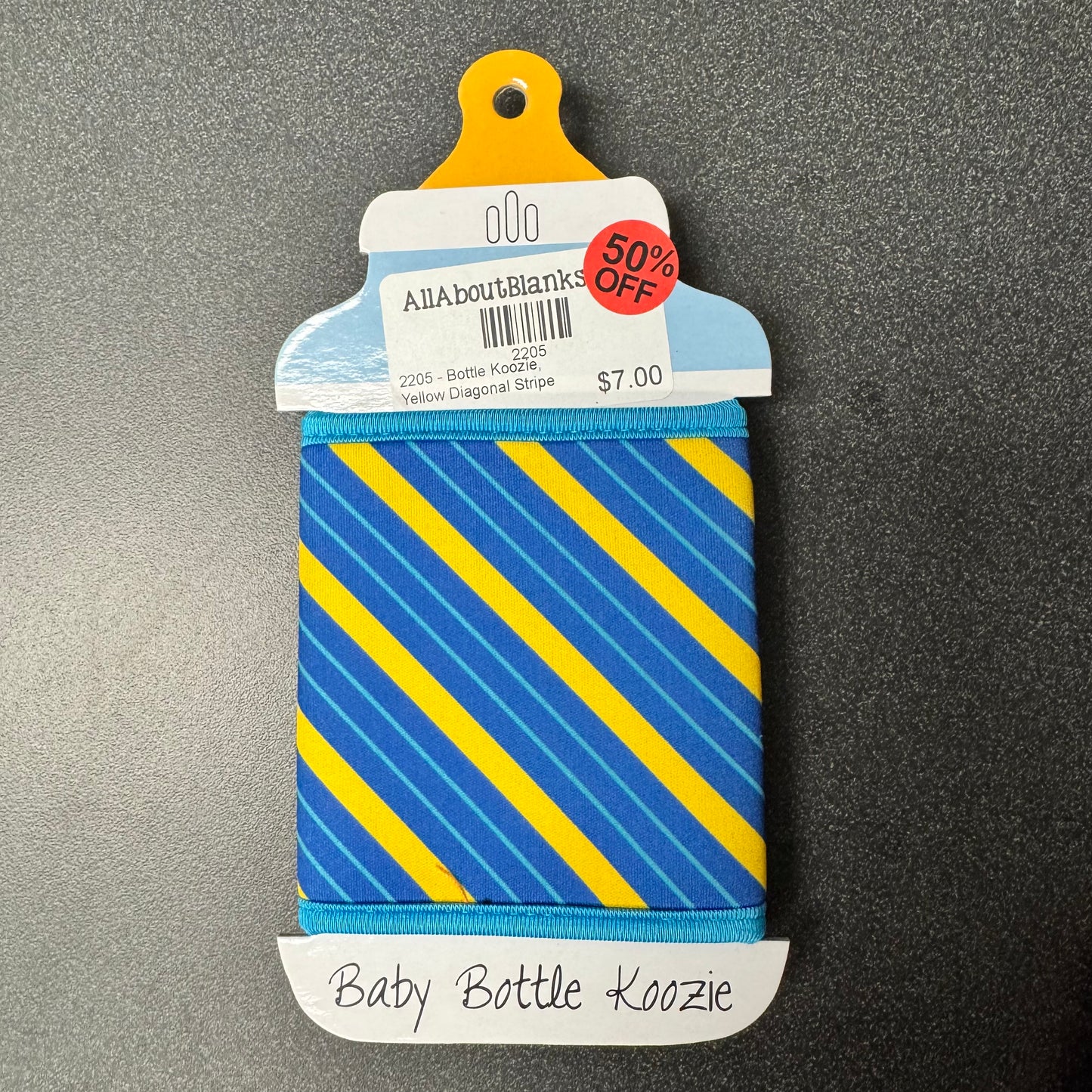 Baby Bottle Koozie