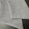 Grey Linen Look Wreath Sash