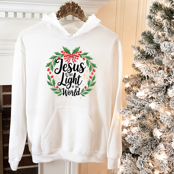 Jesus Is The Light Transfer