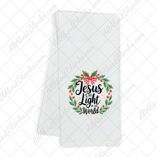 Jesus Is The Light Transfer