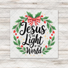 Jesus Is The Light Transfer