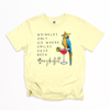 Jimmy Buffett Wrinkles & Smiles - T-SHIRT SIZE