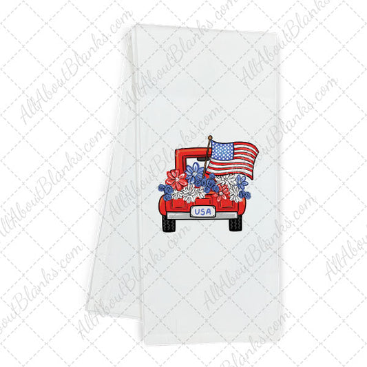 July 4th Back Of Truck Transfer