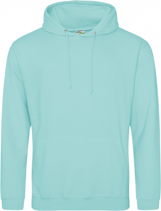 Just Hoods Pullover Hoodie - Peppermint