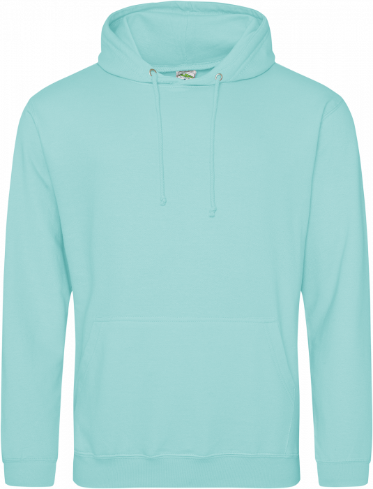 Just Hoods Pullover Hoodie - Peppermint