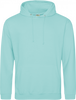 Just Hoods Pullover Hoodie - Peppermint
