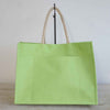 Jute Pocket Tote - St Patricks Day Collection